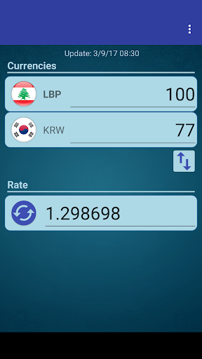S Korea Won x Lebanese Pound Screen 2