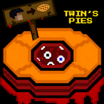 Cover Image of Скачать Twin's Pies - weird pies cooking simulator 1.03 APK