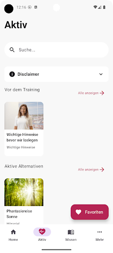 App preview