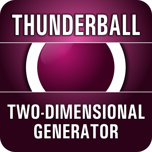 Lotto Winner for Thunderball 3.2 Icon