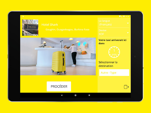Okalm Booking Screen 2