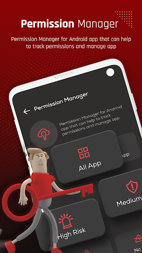 Stop hacking : spy scanner Screen 2