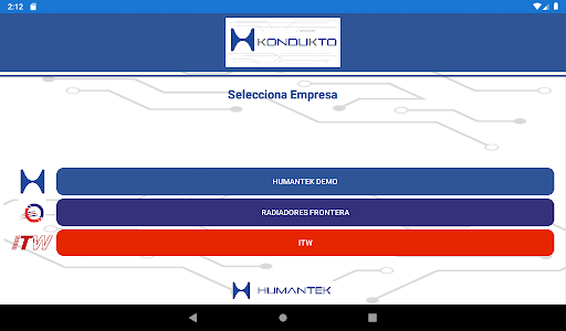 Kondukto Screen 3