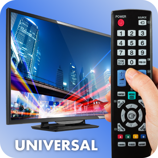 Universal Tv Remote Control Apps En Google Play
