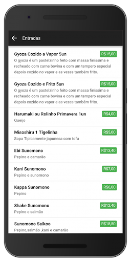 Q.Yto.Q? Temakeria e Sushi Screen 2