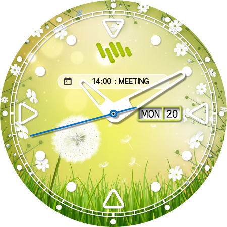 SamWatch Classic Spring 2022