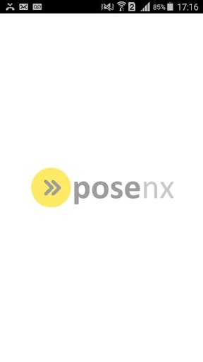 Android application Pose Nx screenshort