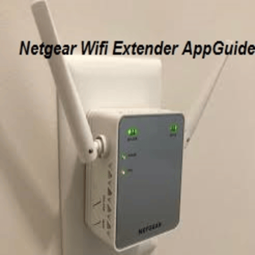 Netgear Wifi Extender AppGuide - Apps on Google Play