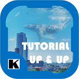 Tutorial Up And Up Video icon