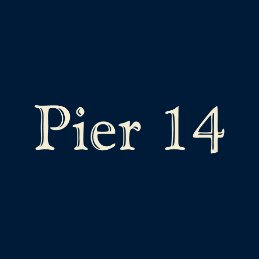 Test Pier 14 logo