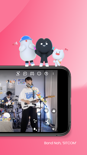 Lively - Leading K-Music Live Screen 2
