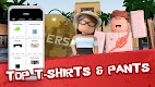 screenshot of Skins for Roblox Clothing