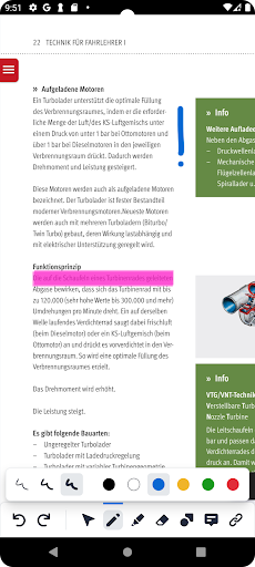DEGENER E-Books Screenshot 3 - AppWisp.com