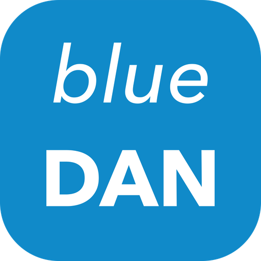 blueDAN  Icon