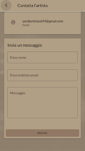 Sara Bortolami Screen 3