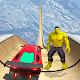 Superhero Mega Ramp Racing Car Stunts دانلود در ویندوز