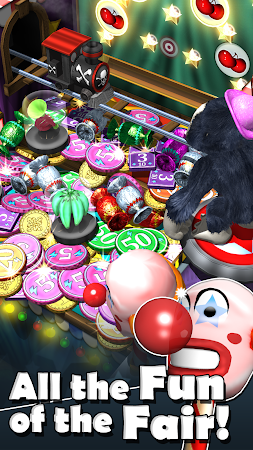 Game screenshot FunFair Coin Pusher hack