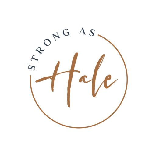Strong as Hale logo