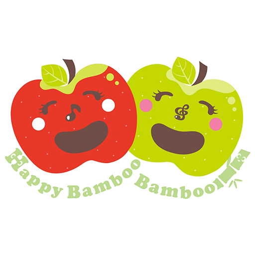 HappyBamboo　公式アプリ logo