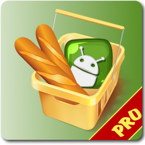 Shopping List - TuListaPro 5.25.b7 Icon