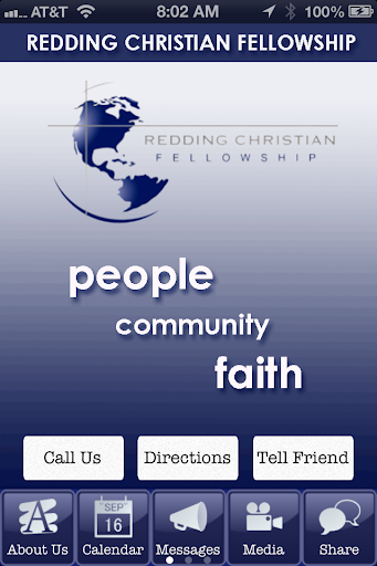 Redding Christian Fellowship
