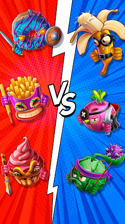 Game screenshot Tasty Arcade: Tower Defense mod apk