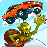 Zombie Road Trip Mod apk скачать последнюю версию бесплатно
