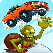 Zombie Road Trip icon