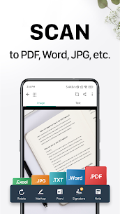 CamScanner - Aplicación de escáner PDF MOD APK (Premium desbloqueado) 3