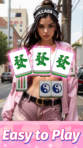 Romance Mahjong Magic Match