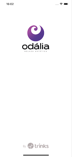 Android application Odália Beleza Estética screenshort