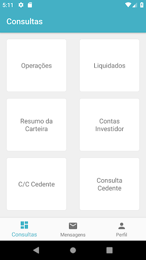 Facta Manager Screen 2