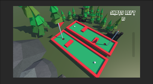 Mirror Golf Screen 2