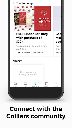 Exchange365 Screen 3