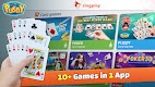 screenshot of Pusoy ZingPlay - 13 cards game