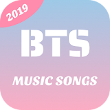 BTS Music: Kpop Music Song Free Offline 2019 icon