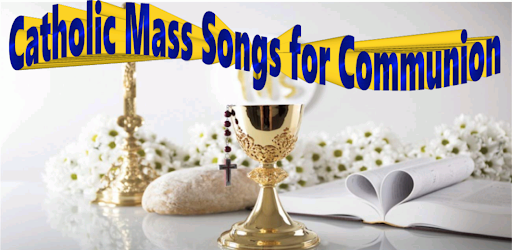 Android application Catholic Communion Mass Songs screenshort