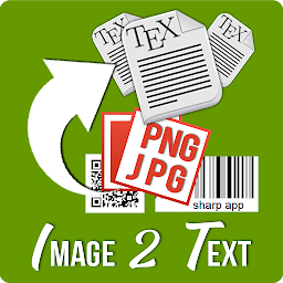 Icon image Image to Text OCR Code Scanner