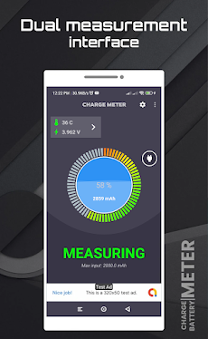 Charge Meter | Battery Meterのおすすめ画像4
