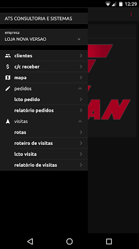Android application KCar screenshort