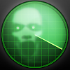 Ghost Detector Radar Simulator icon