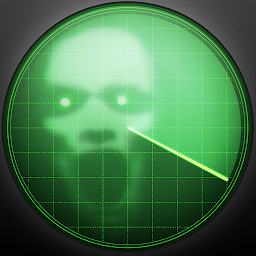 Ghost Detector Radar Simulator 아이콘 이미지