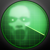 Ghost Detector Radar Simulator APK Covergestaltung