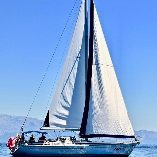 Israeli skipper exam prep logo
