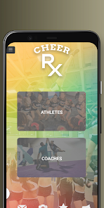 Screenshot 1 Cheer Rx android