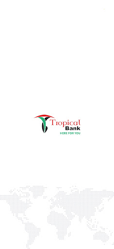 Android application Tropical Bank Mobile Banking screenshort
