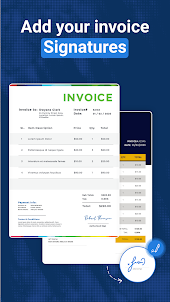 Invoice Maker - Receipt Maker