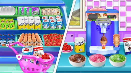 Summer Frosty Icy Maker Apps on Google Play