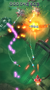 Sky Force Reloaded Tangkapan layar