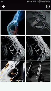 Gun Wallpapers